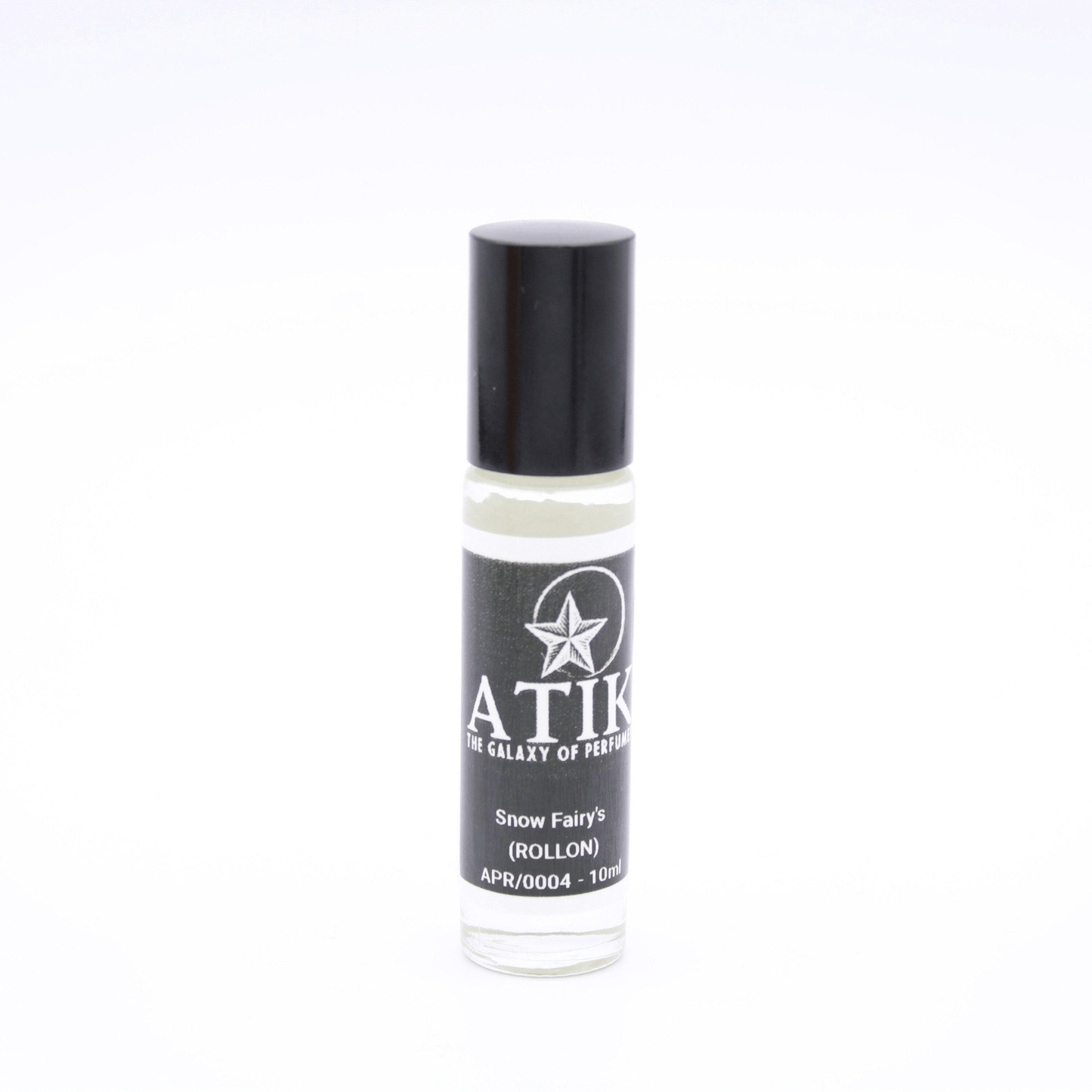 Snow Angel Perfume Oil Roll-on - Atik Perfumes