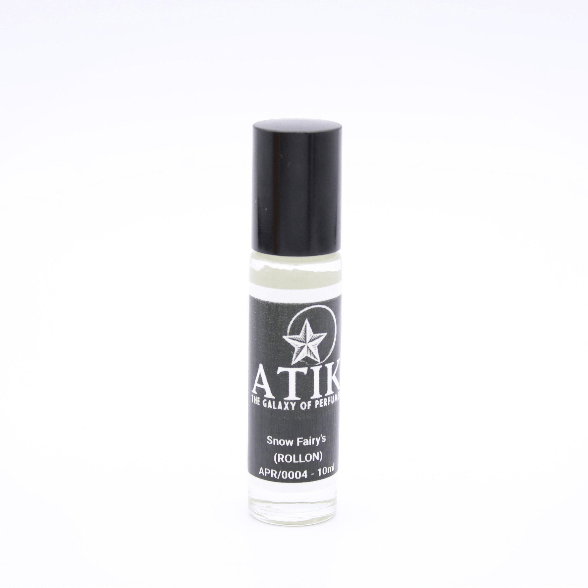 Snow Angel Perfume Oil Roll-on - Atik Perfumes