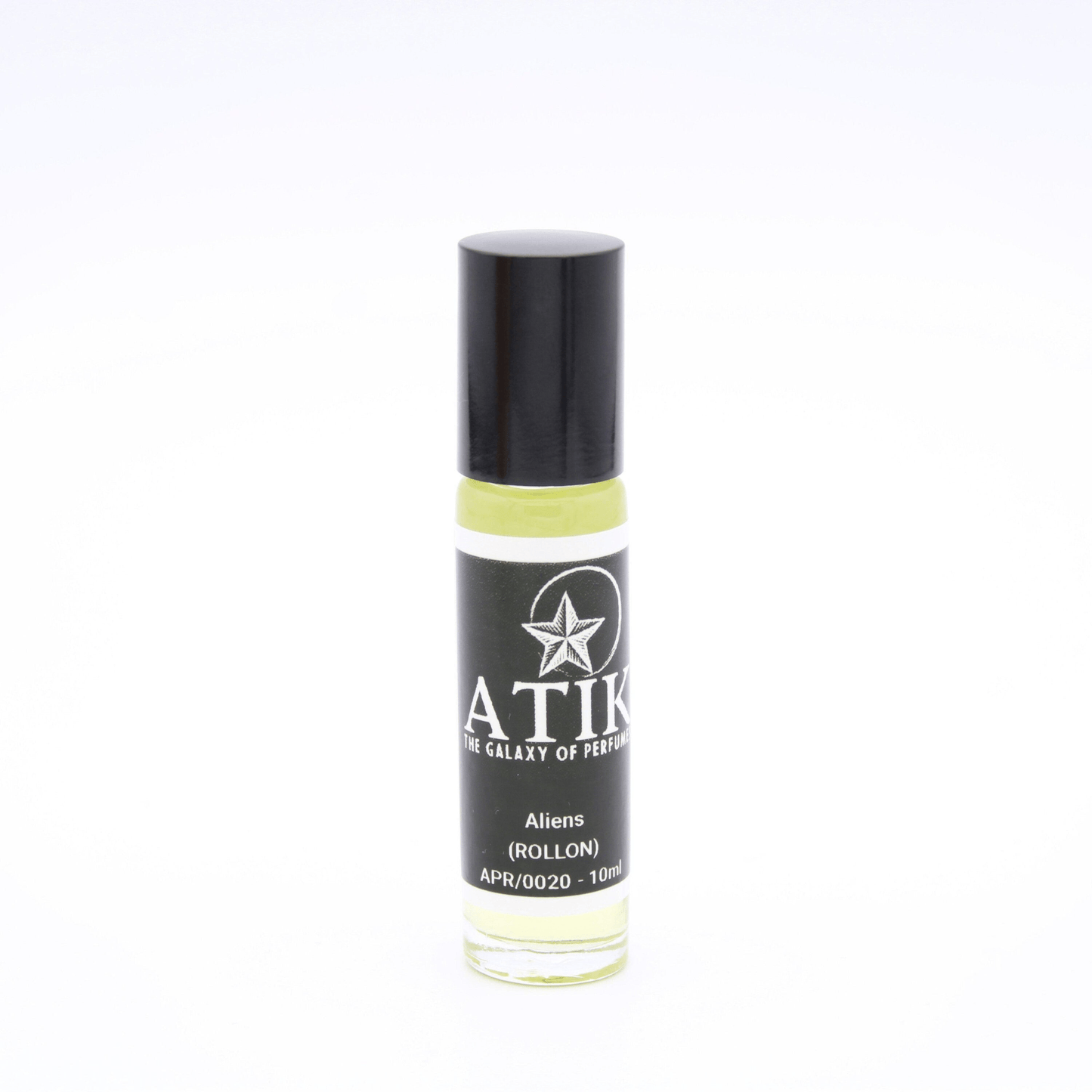 Snow Angel Perfume Oil Roll-on - Atik Perfumes