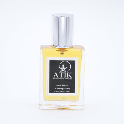 Snow Angel Perfume Spray