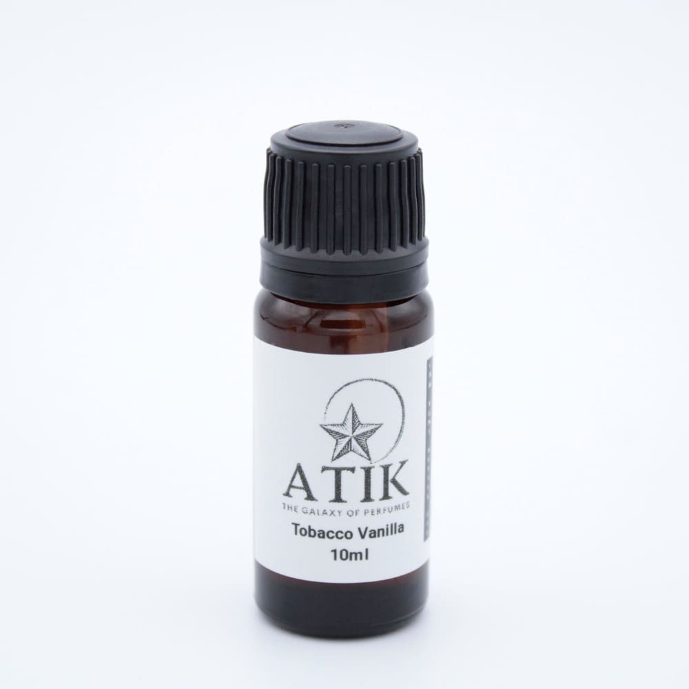 Tobacco & Vanilla Car Air Freshener Refill - Atik Perfumes