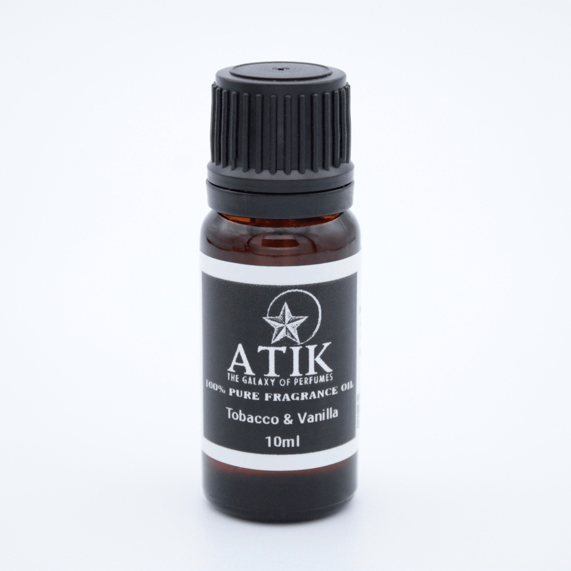 Tobacco & Vanilla Fragrance Oil - Atik Perfumes