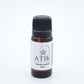 Tuscany Leather Car Vent Air Freshener - Atik Perfumes