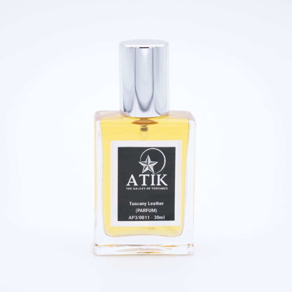 Tuscany Leather Unisex Perfume - Atik Perfumes