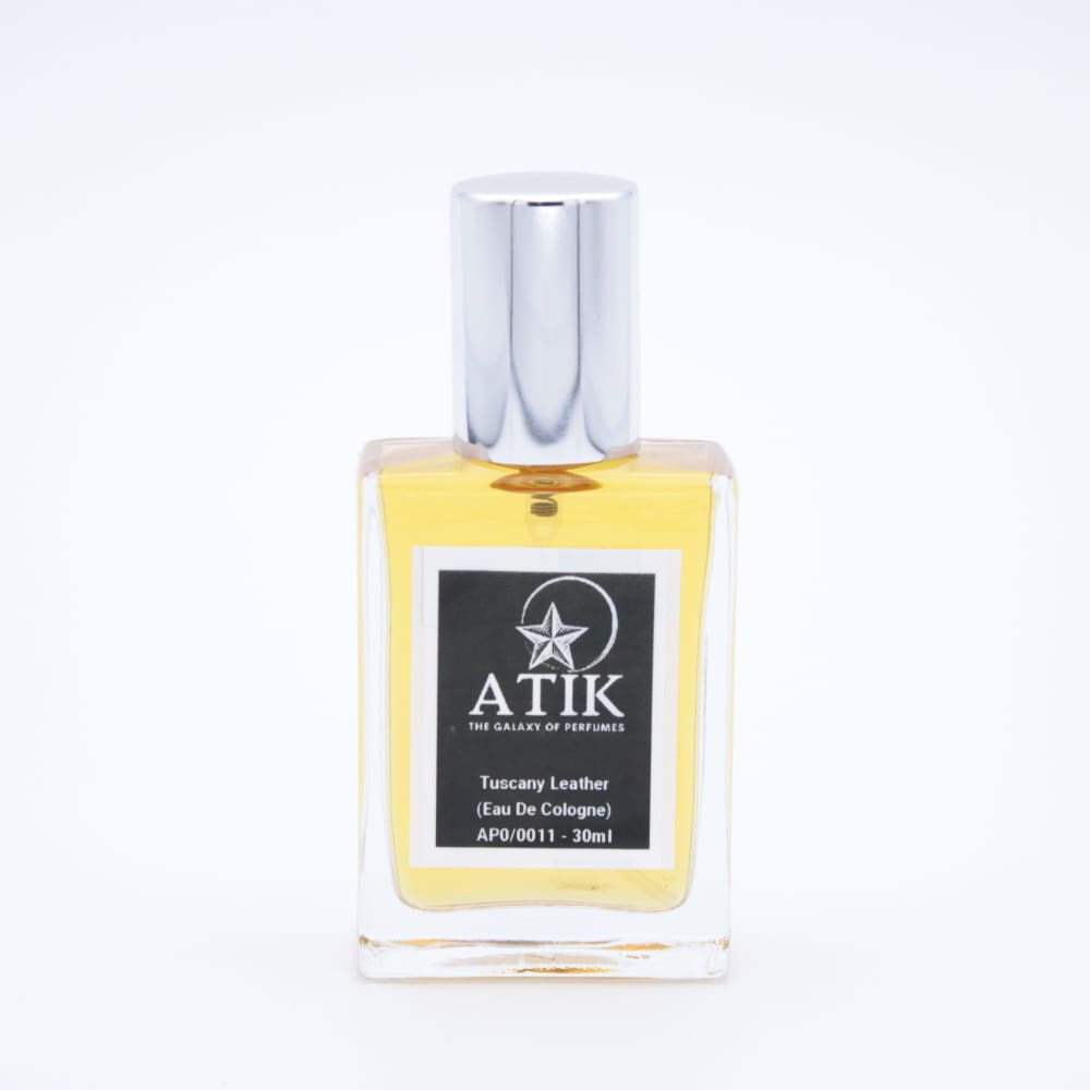 Tuscany Leather Unisex Perfume - Atik Perfumes