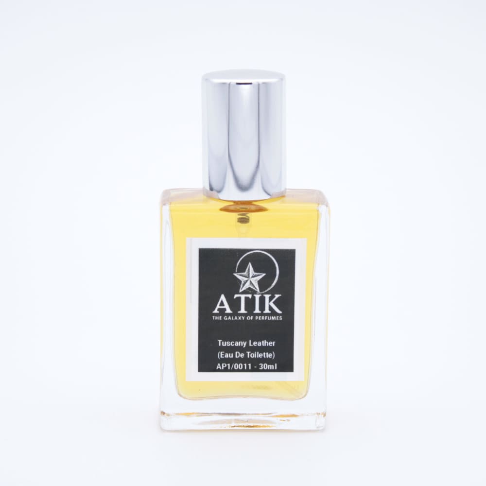 Tuscany Leather Unisex Perfume - Atik Perfumes